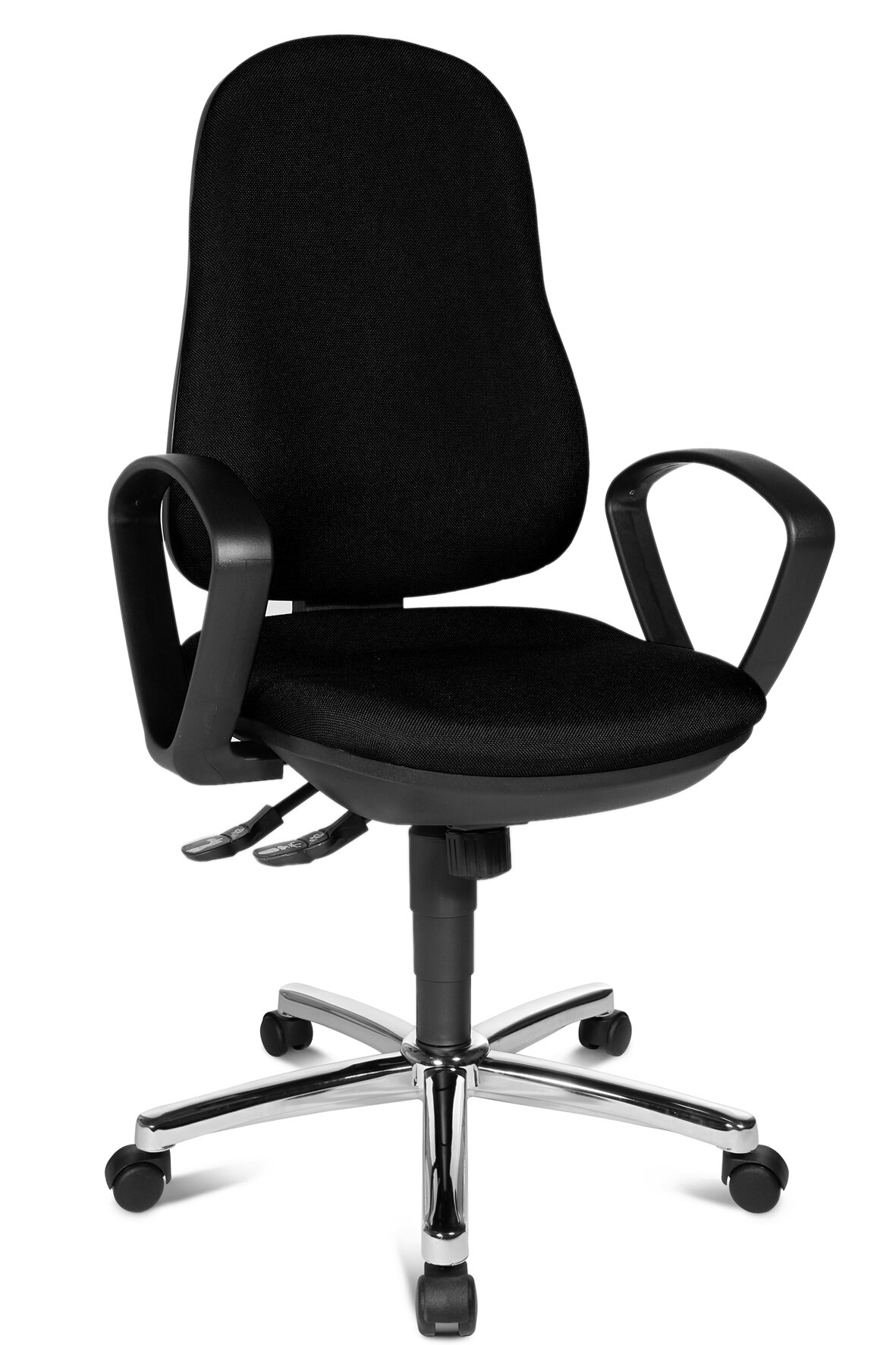 Bürostuhl, Syncro Steel
