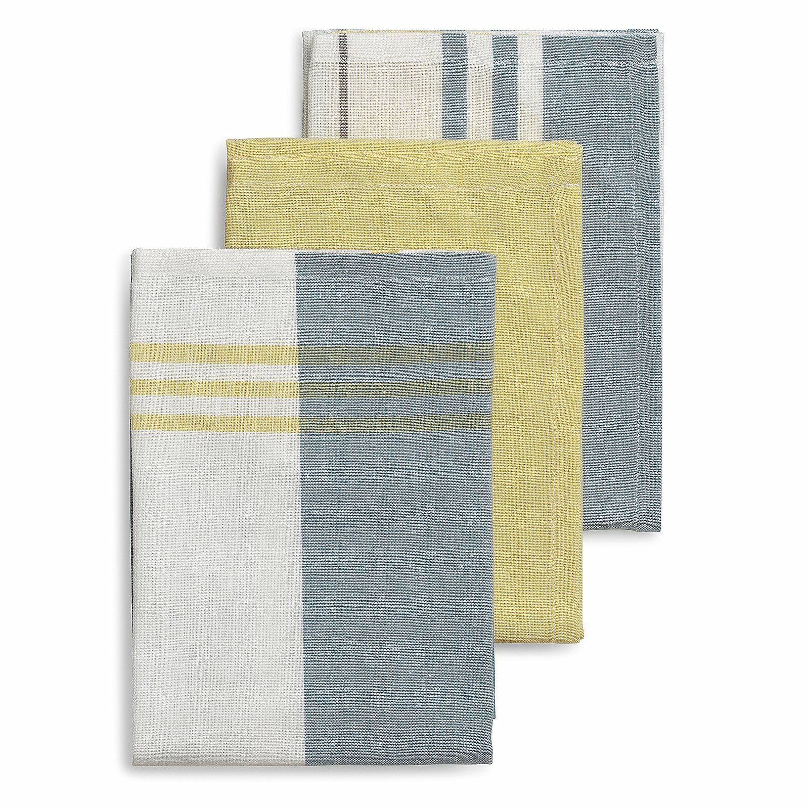 Geschirrtücher, Pasado