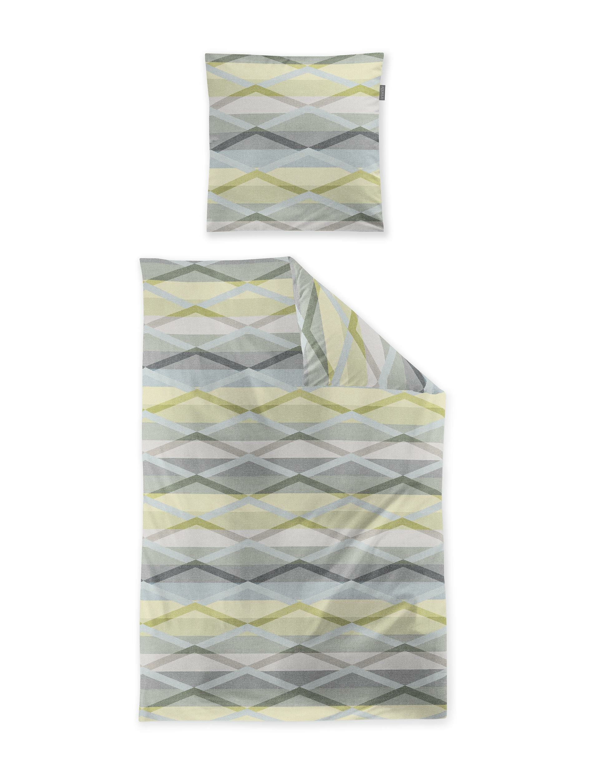Bettwäsche, Wave
