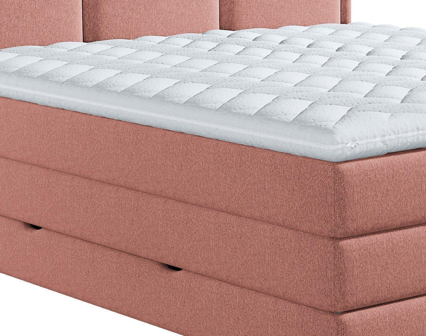 Boxspringbett, Swing