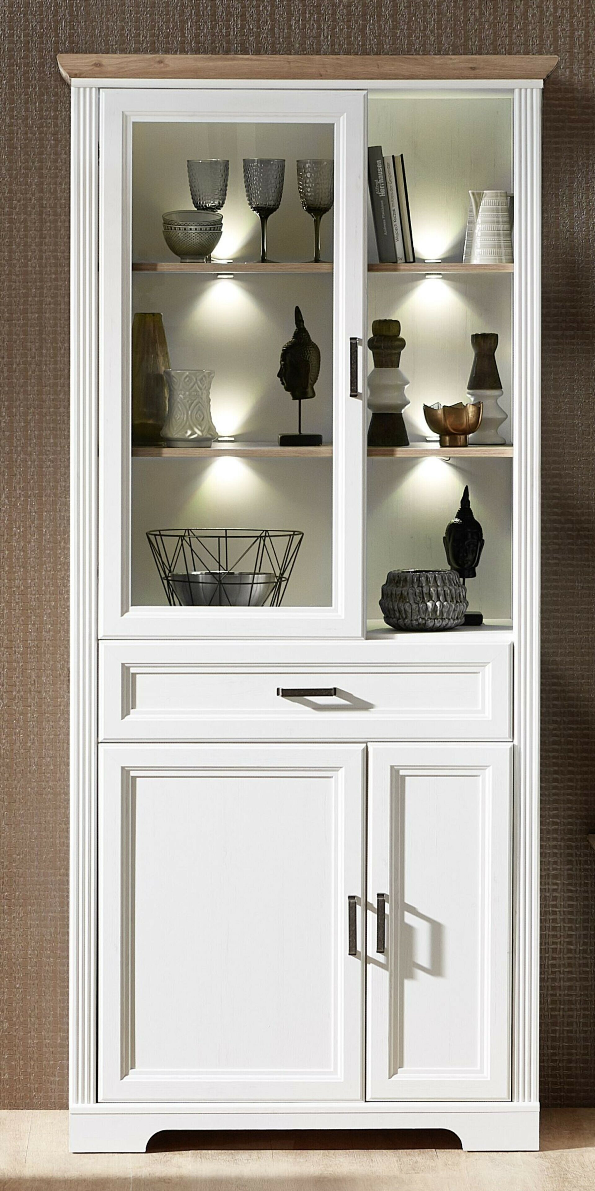 Vitrine, Jasmin