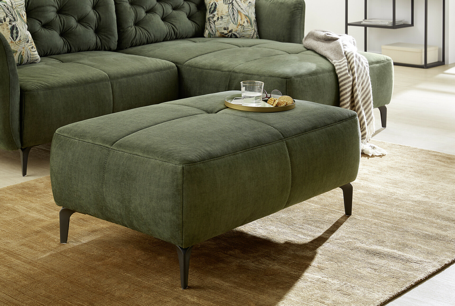 Hocker, Salo