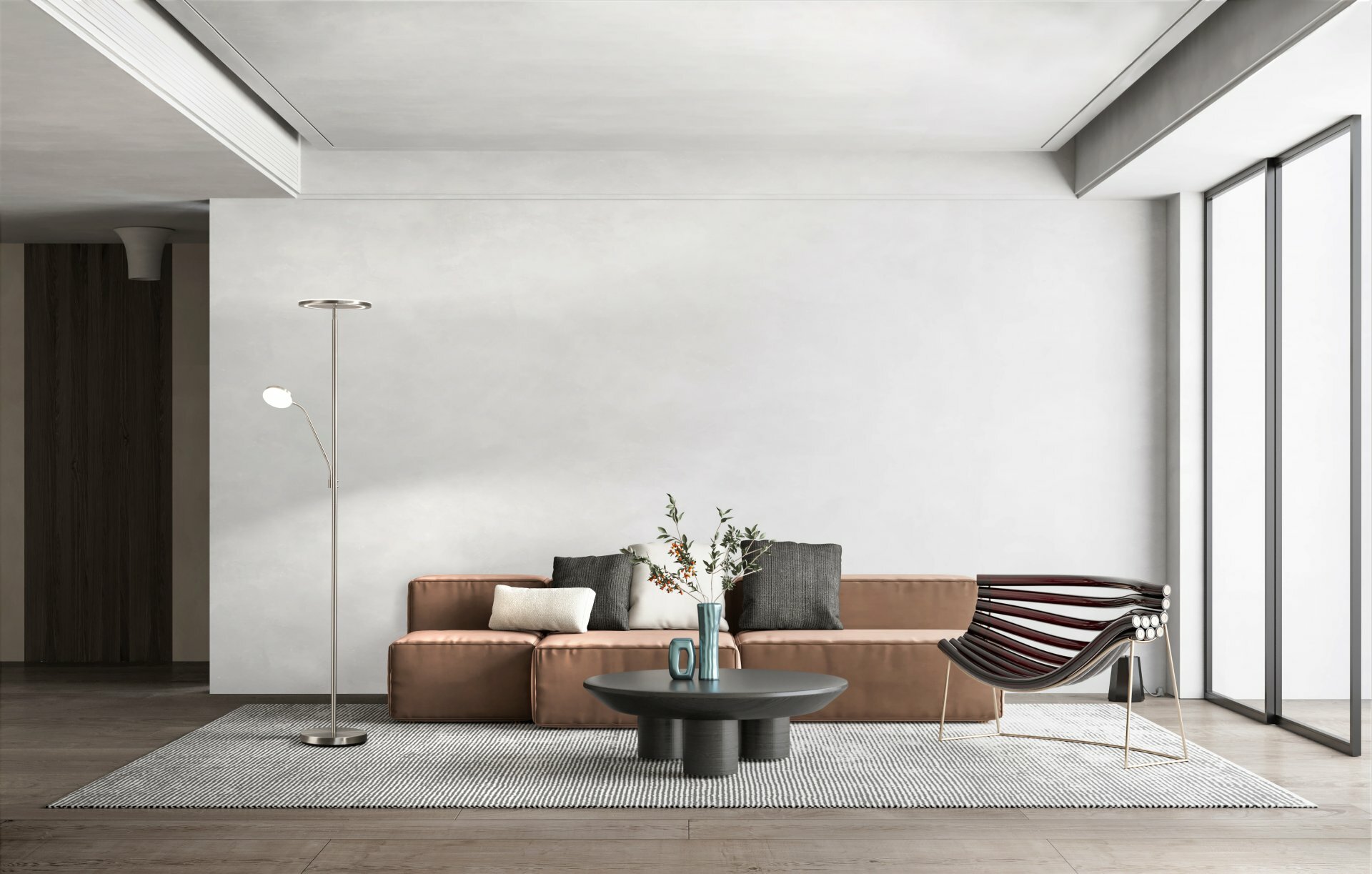 Stehleuchte, Sorento