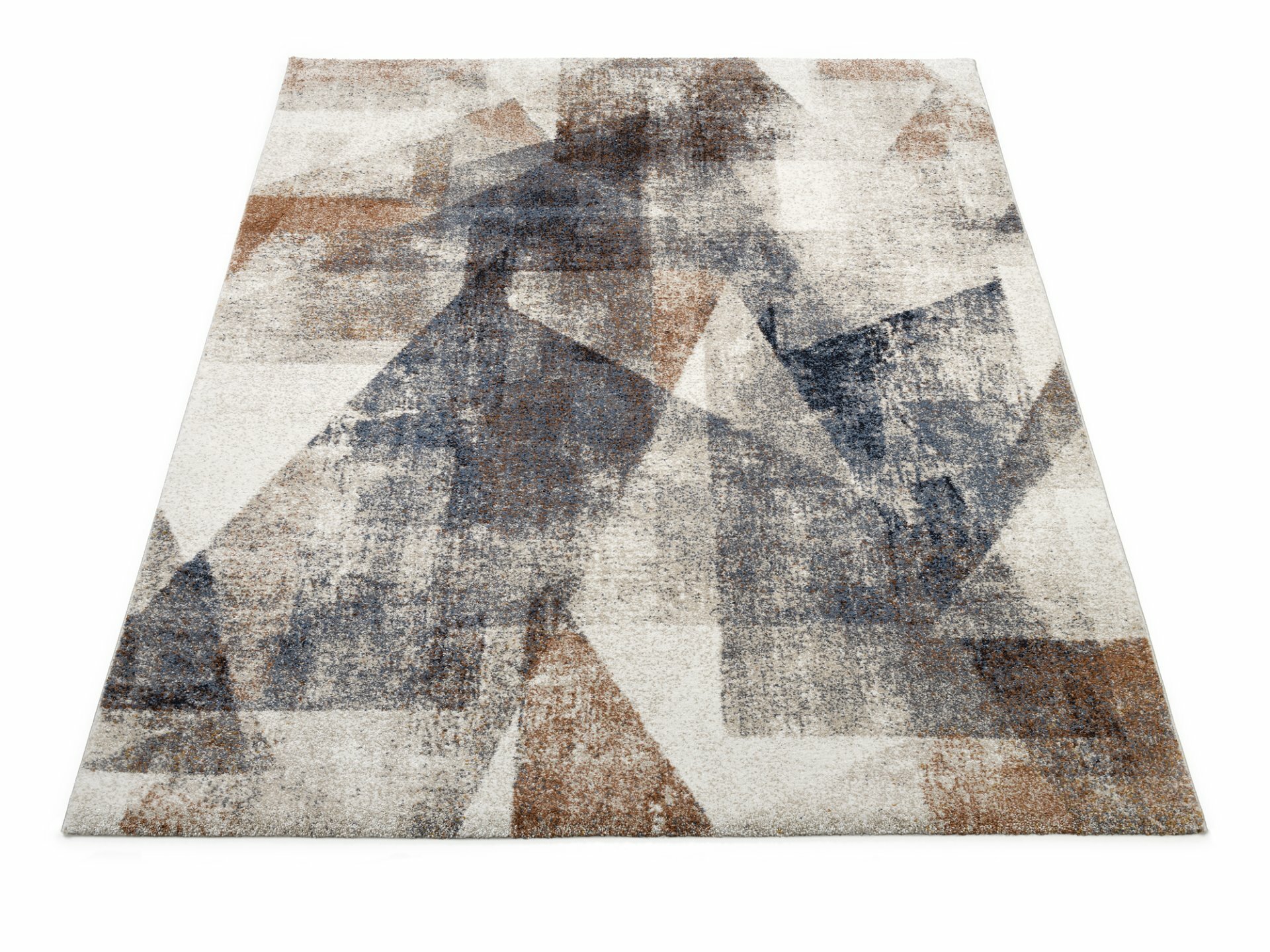 Maschinenwebteppich, Nilova