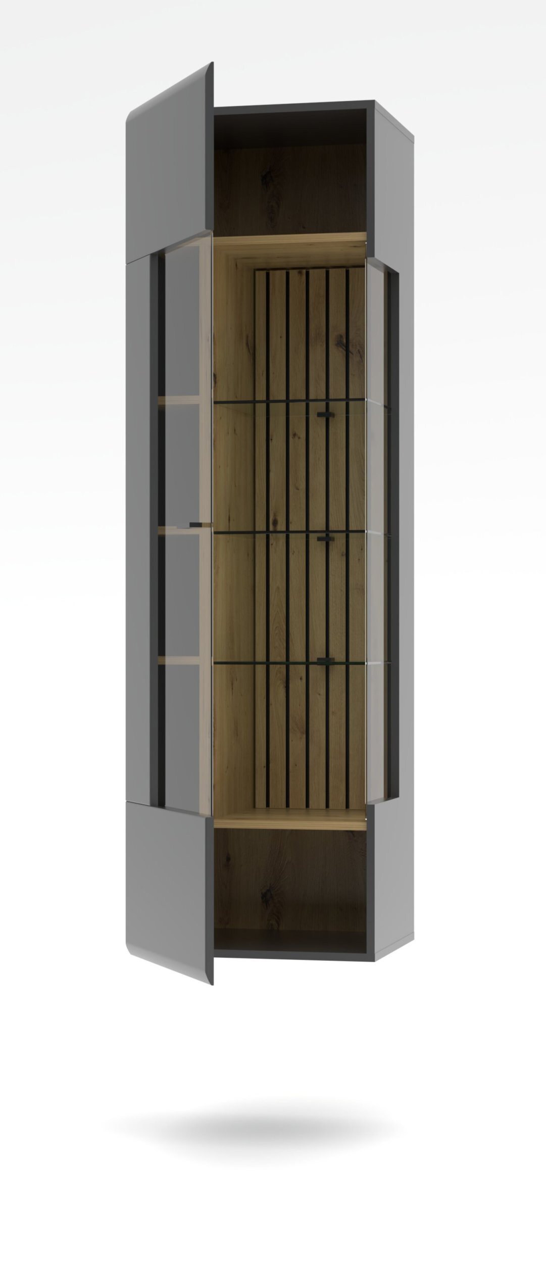 Vitrine, Evo