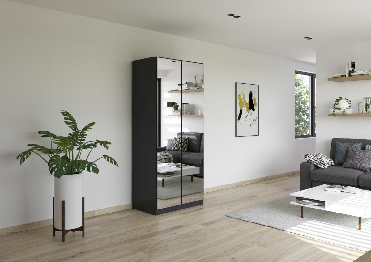 Drehtürenschrank, Reflect