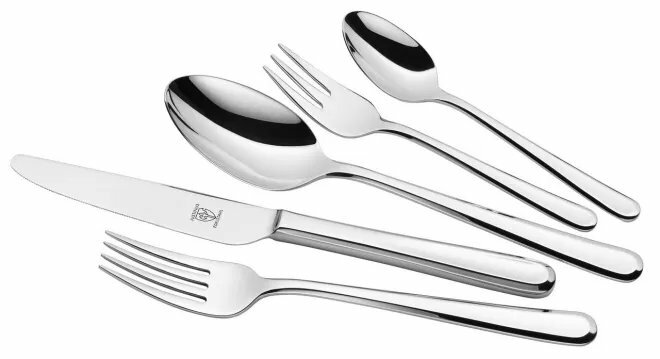 Menübesteck 30 tlg., Baguette