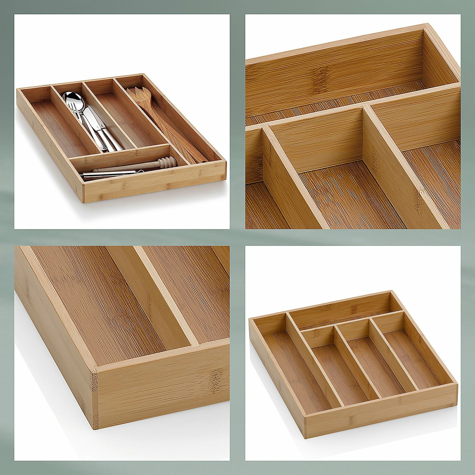 Besteckkasten, Kalma