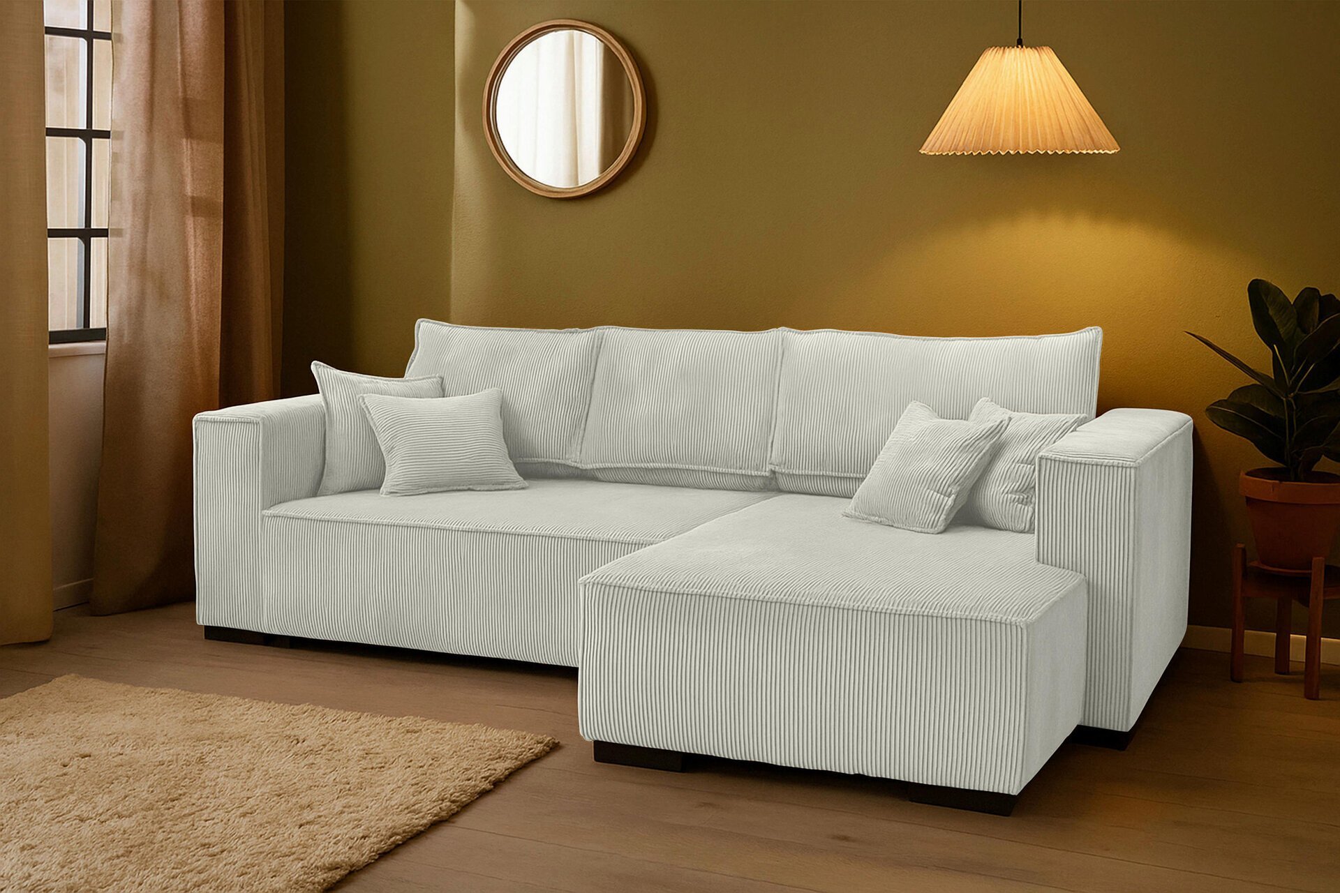 Ecksofa, Mango