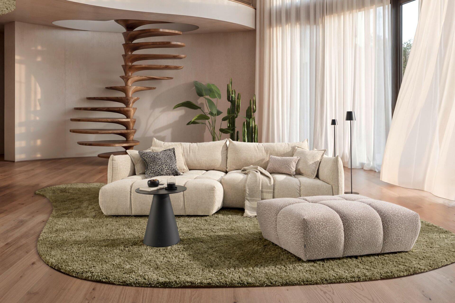 Ecksofa, Laura