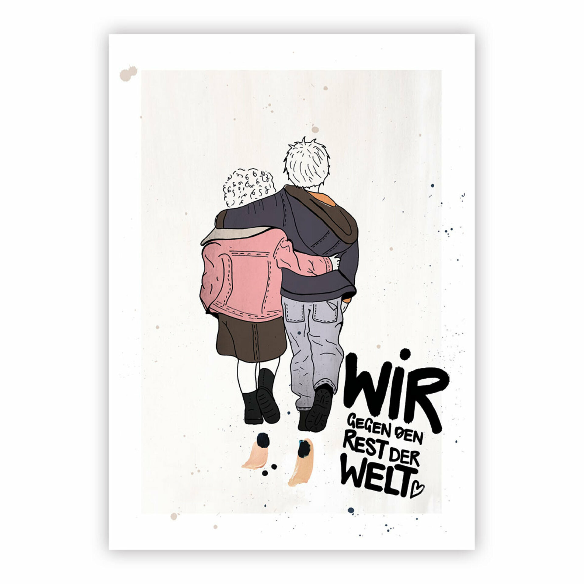 DI Postcard