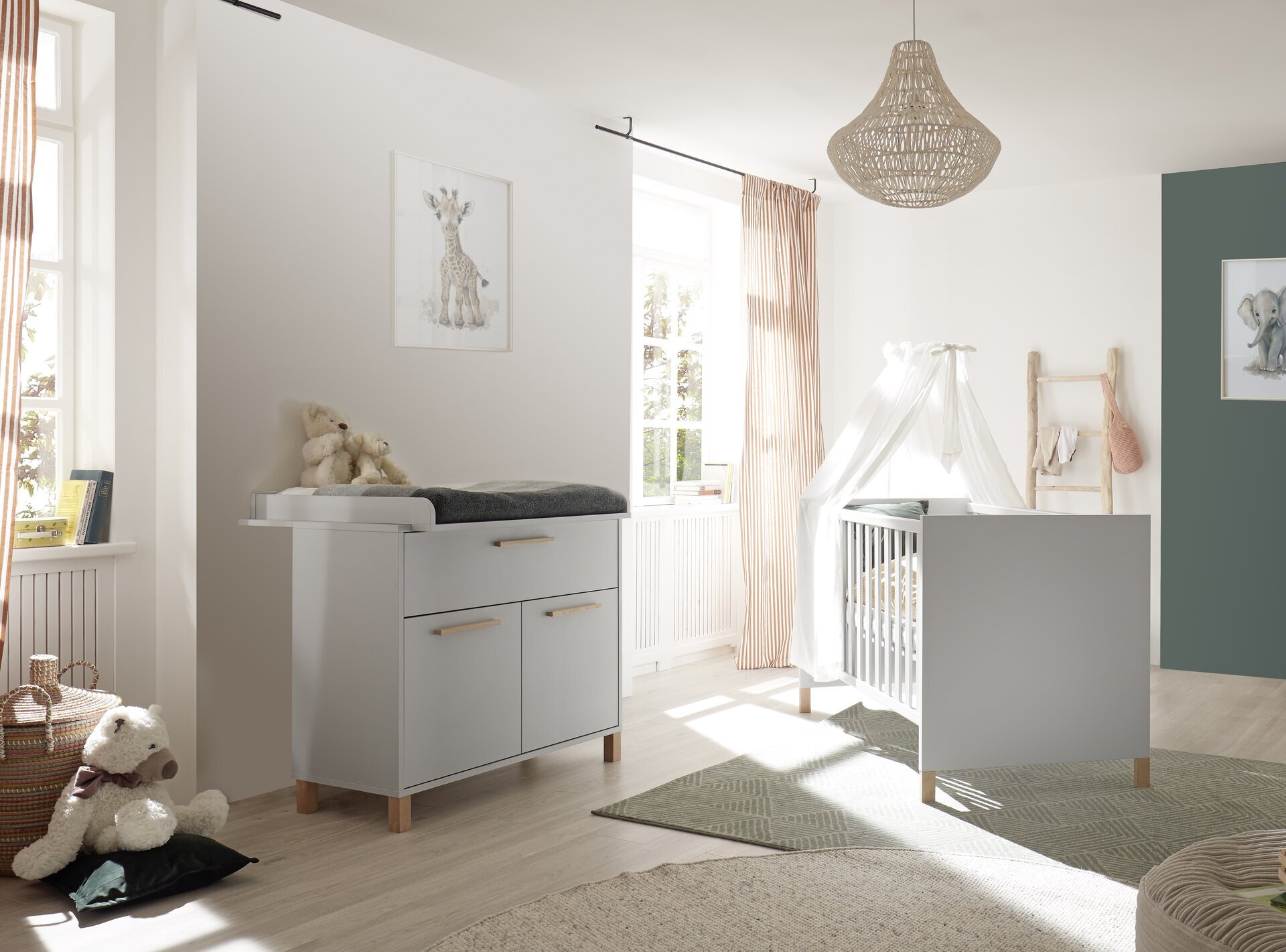 Kinderzimmer, Olivia