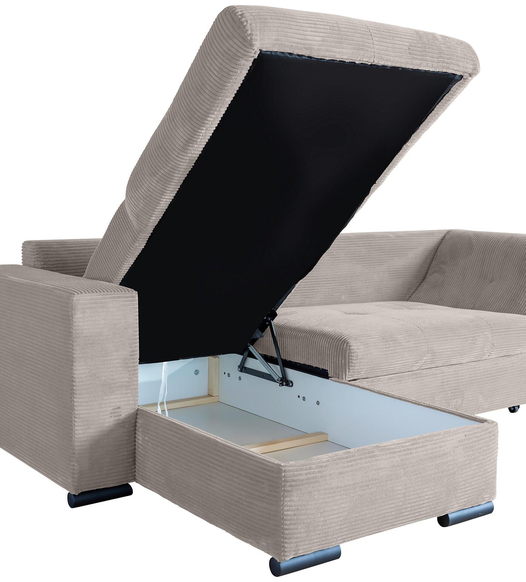 Ecksofa, New Dominicana