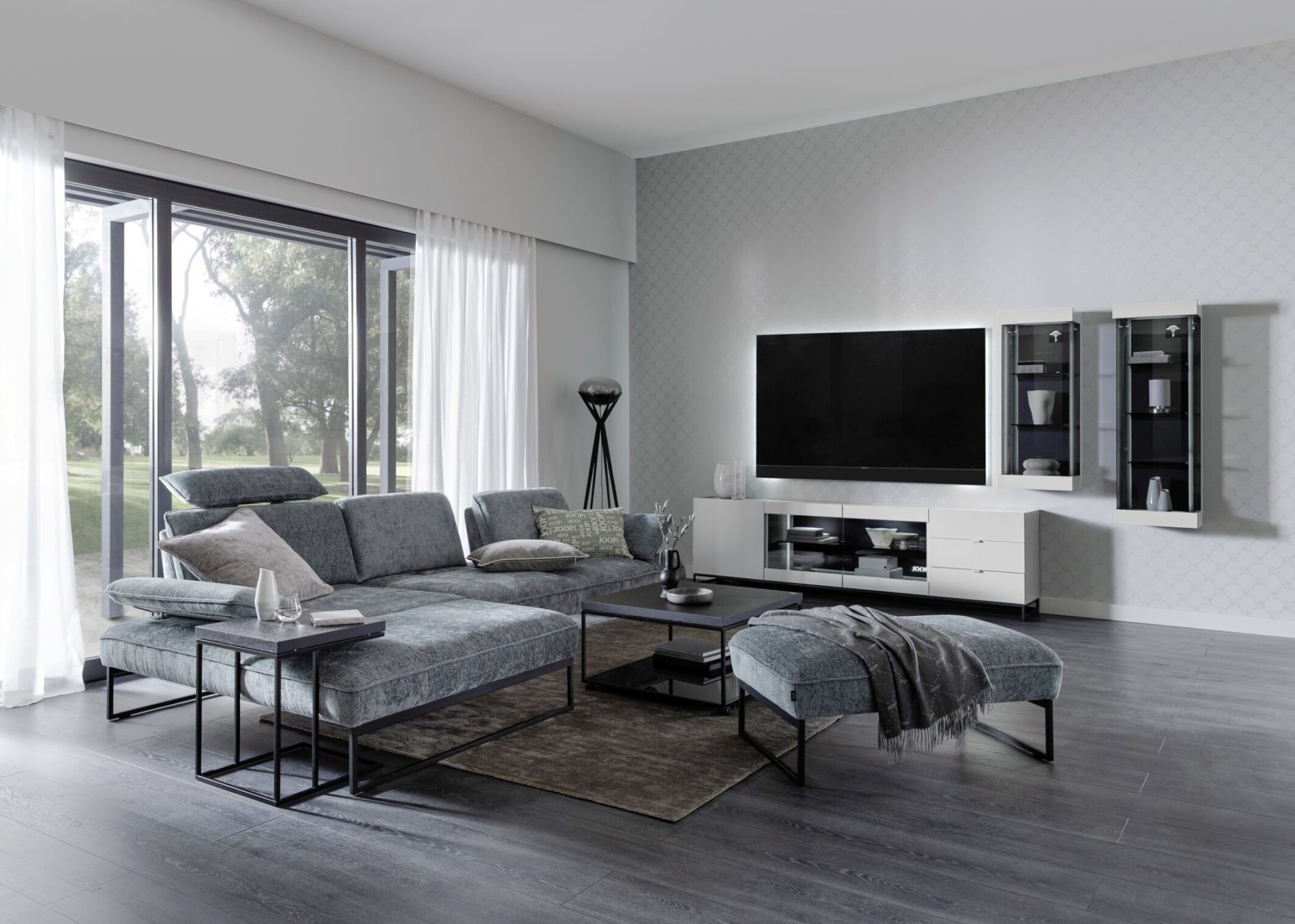 Hocker, JO 8165 Select