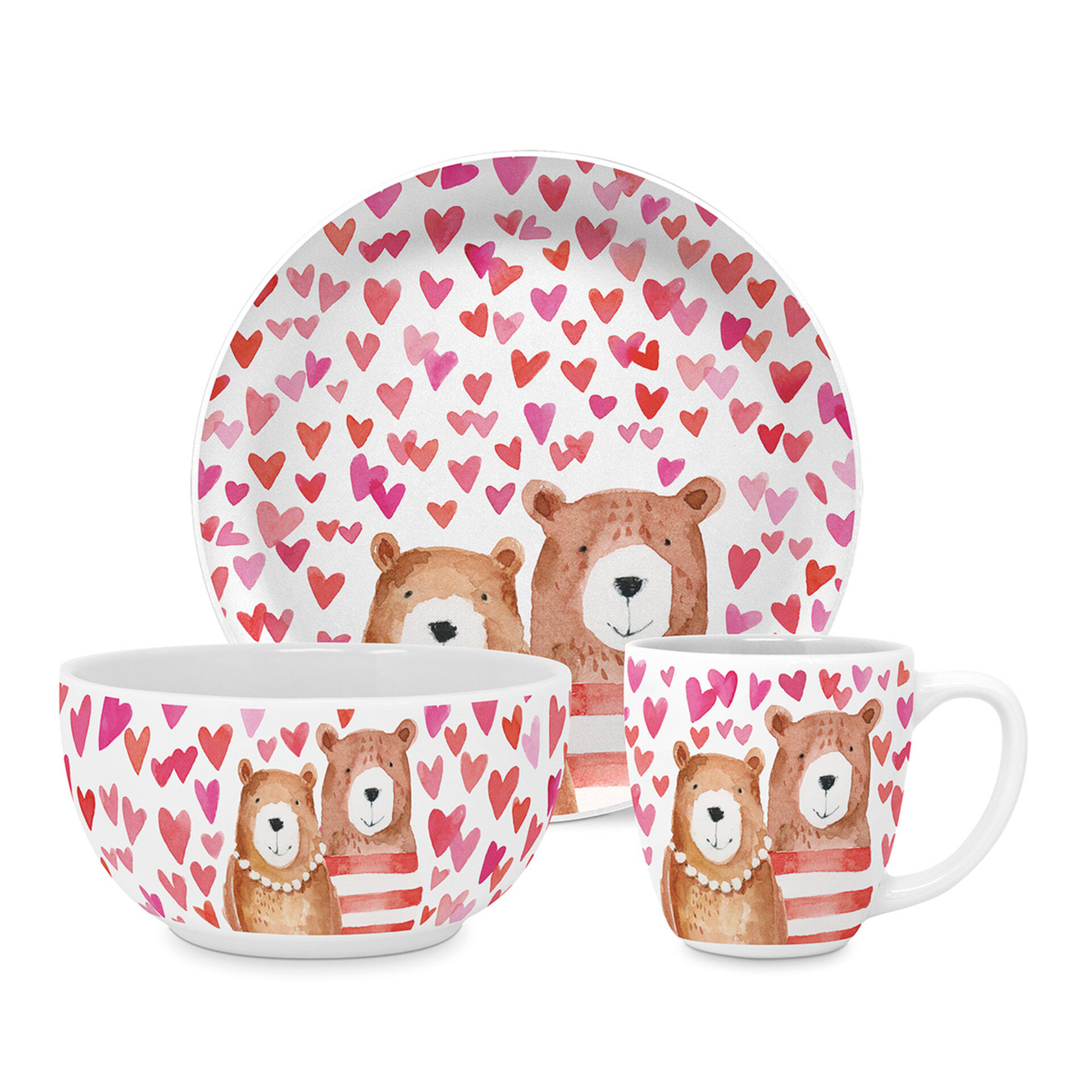 PO Kids Set