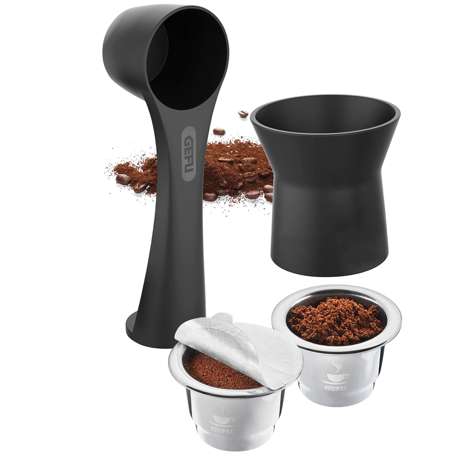 Kaffeekapseln-Set