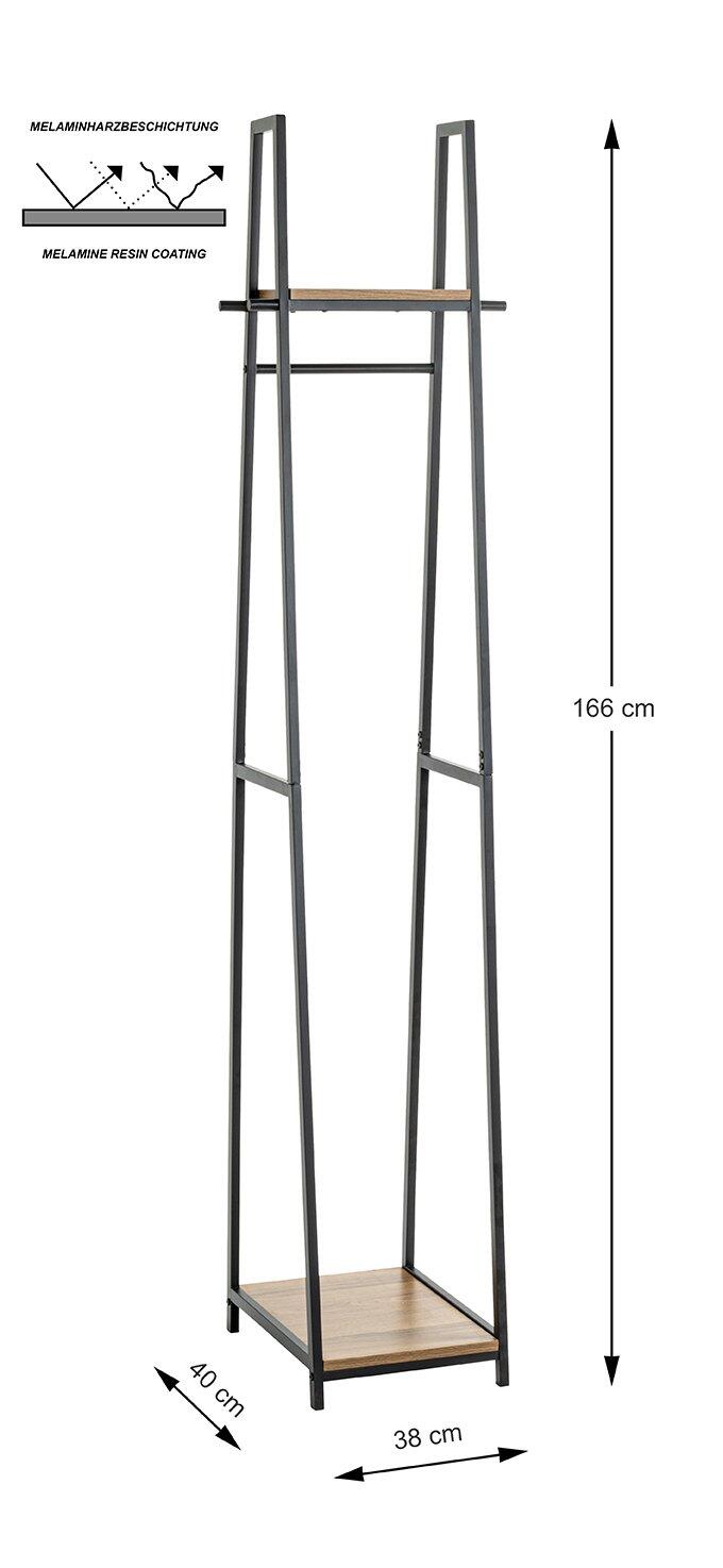 Standgarderobe, 25993