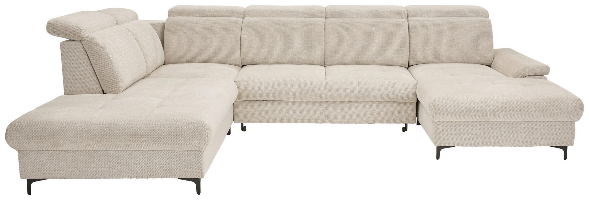 Wohnlandschaft, Corsica