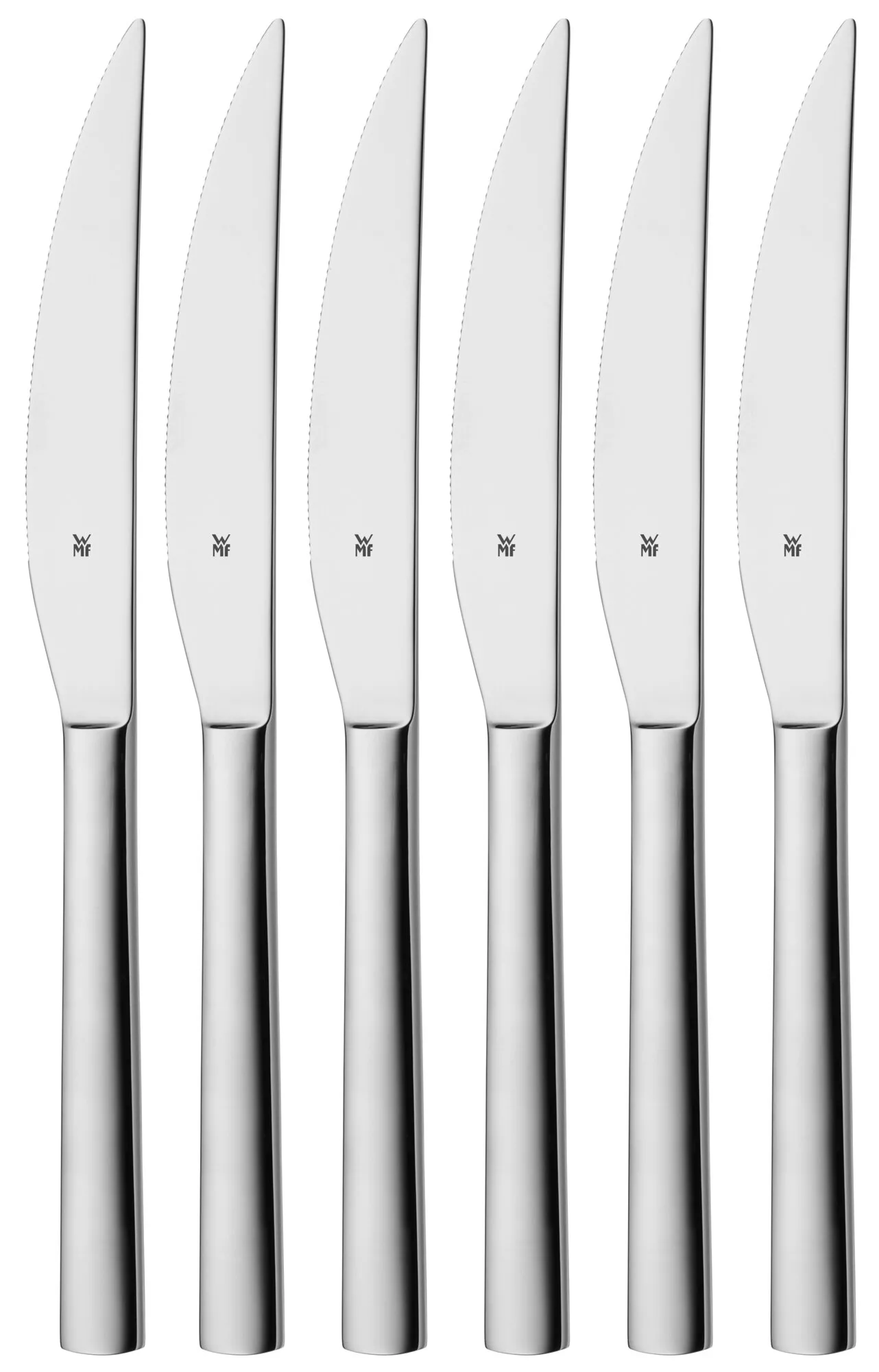 Steakmesser 6-tlg., Nuova