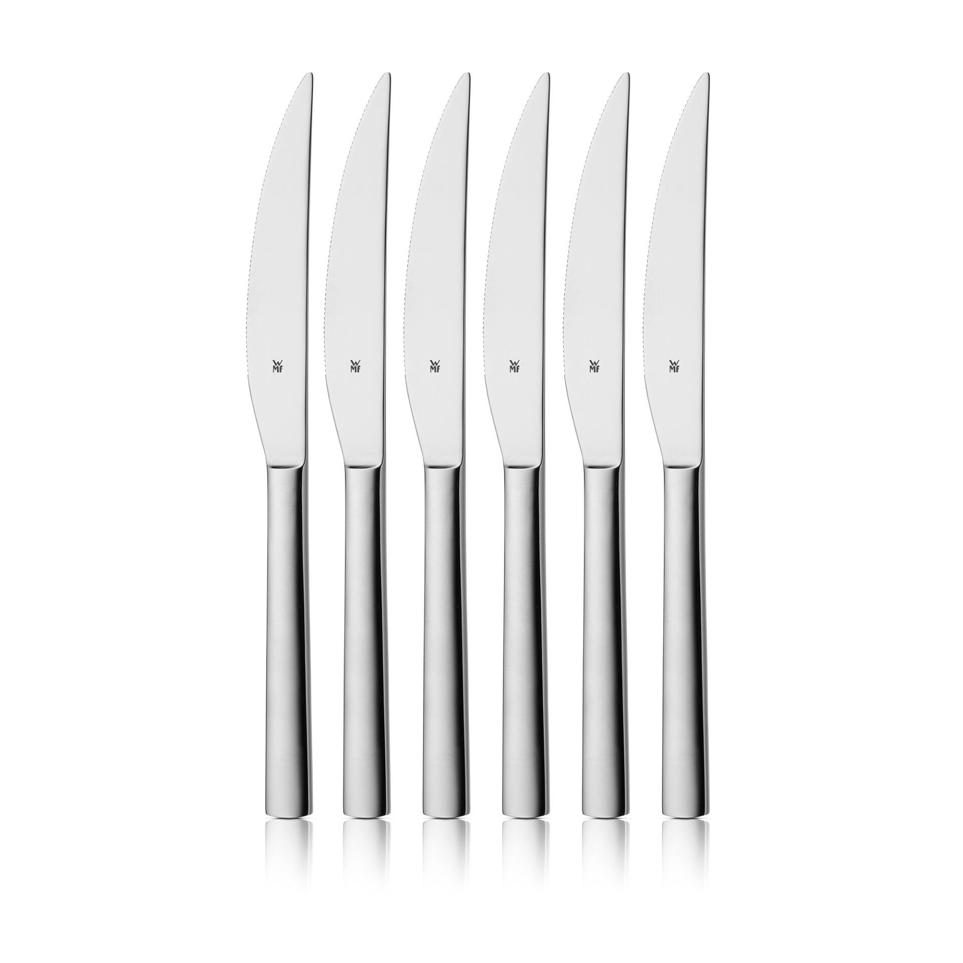 Steakmesser 6-tlg., Nuova