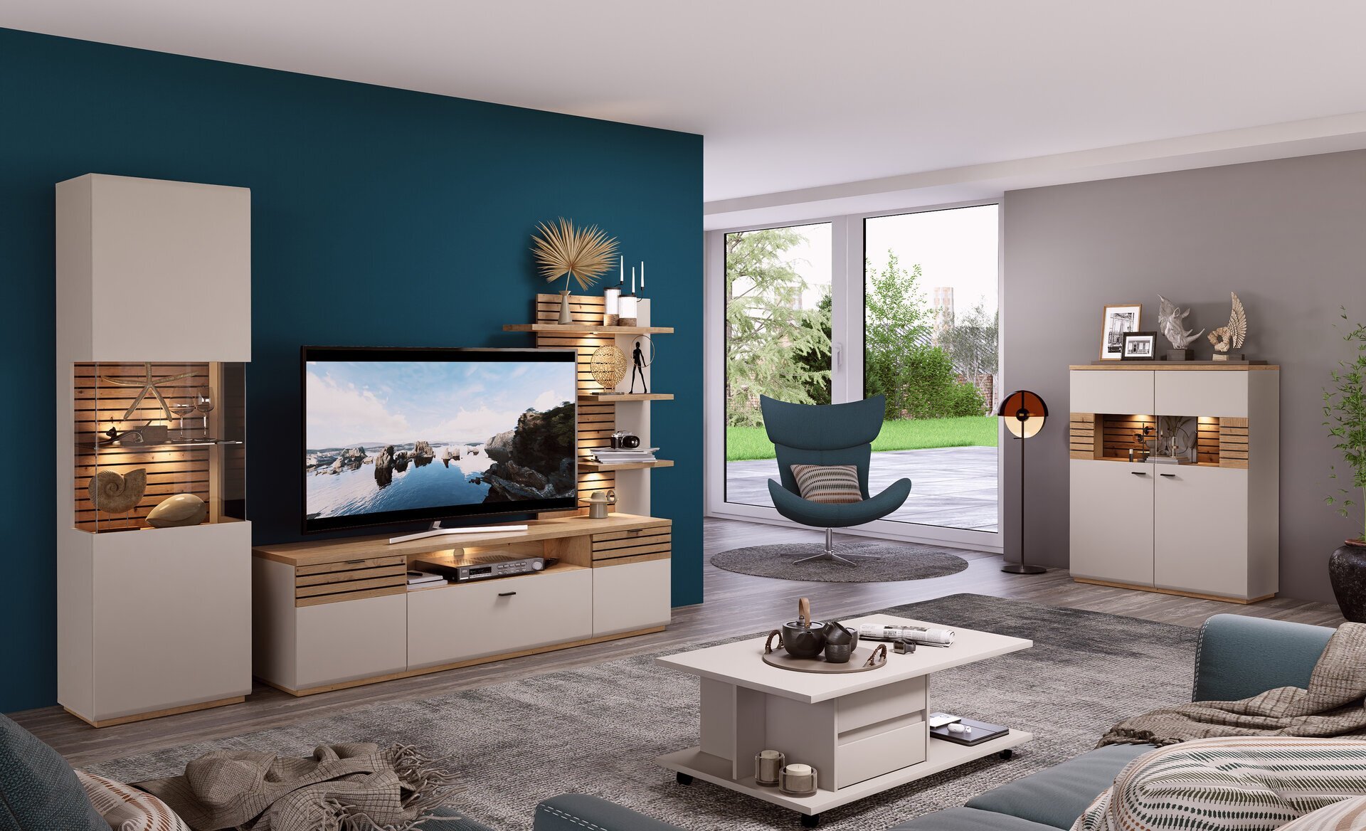 TV-/Wohnlösung, Denito
