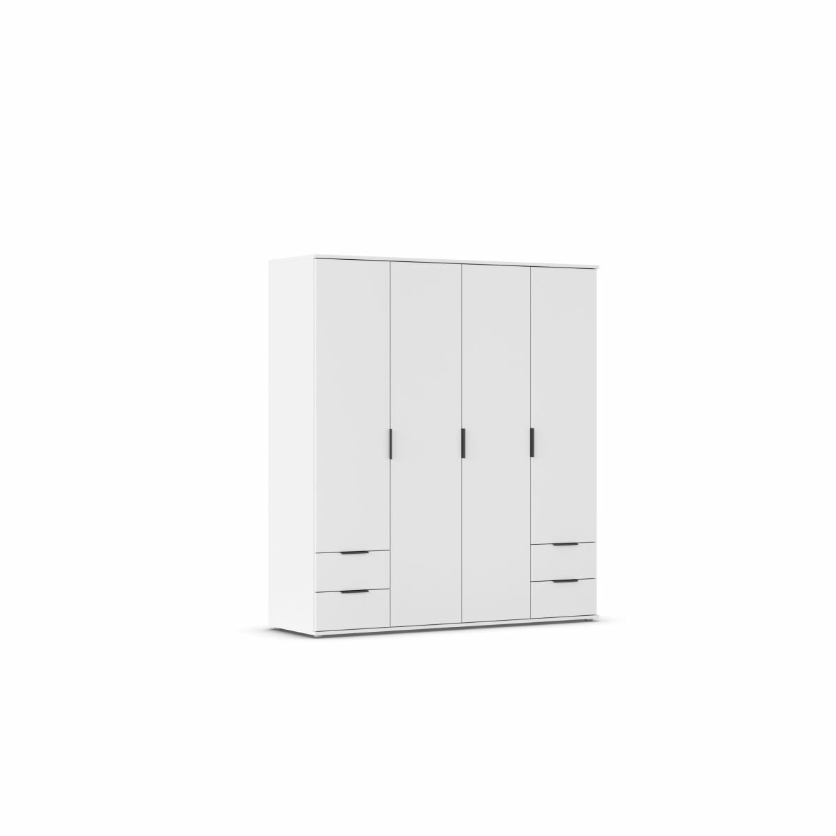 Drehtürenschrank, Twin