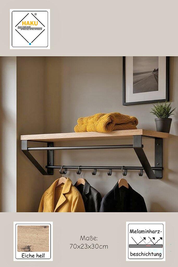 Wandgarderobe, 54441