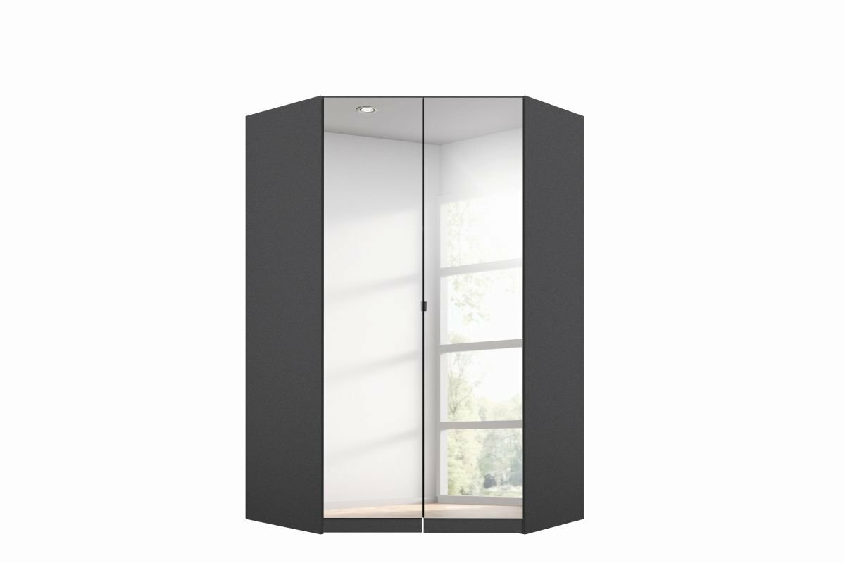 Drehtüren-Eckschrank, Celle