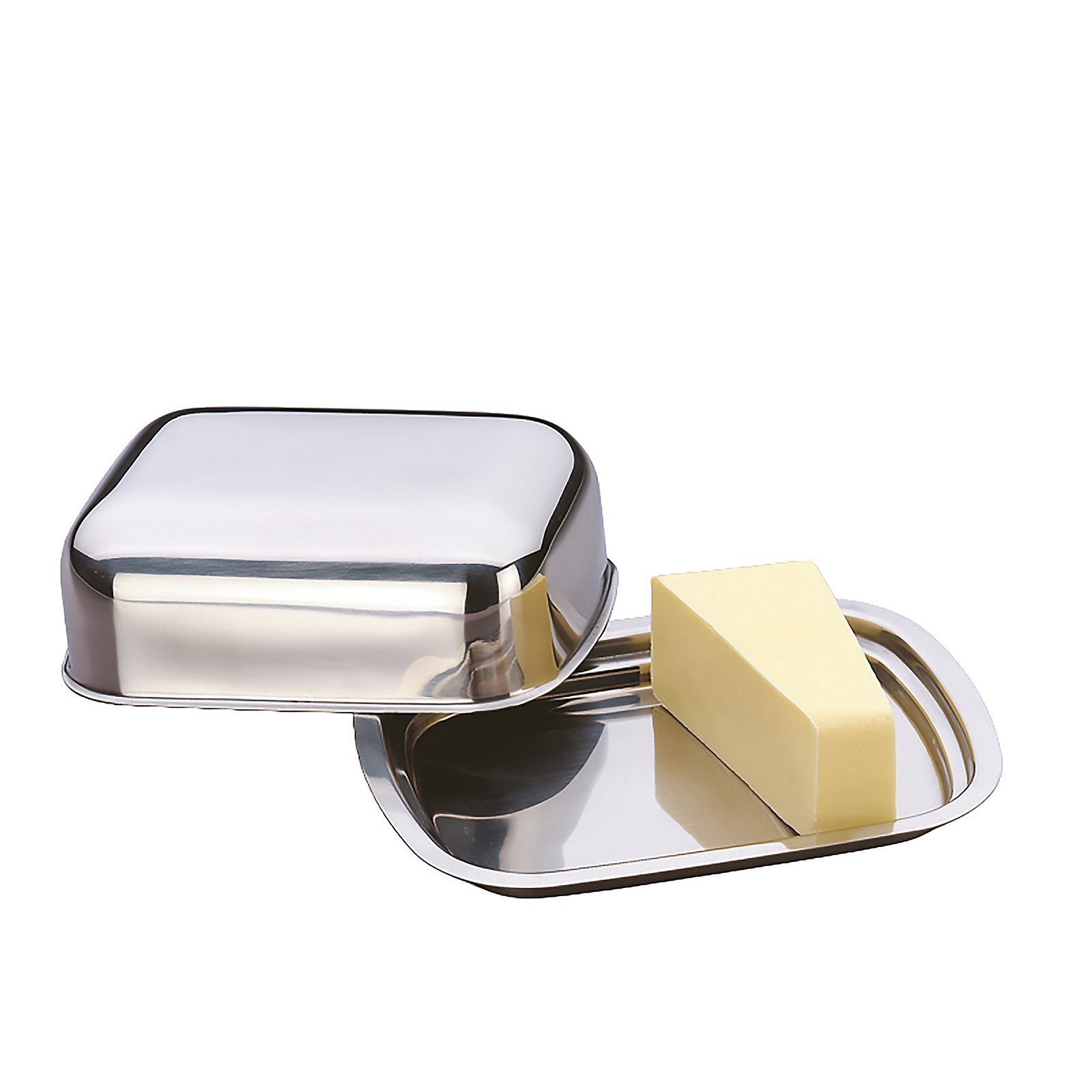 Butterdose, Vision