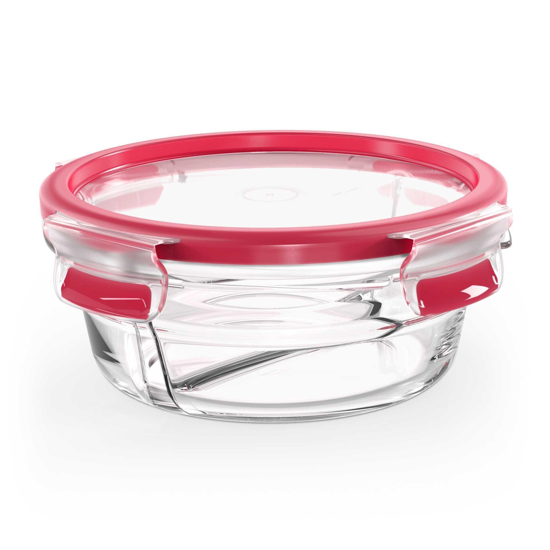Clipdose Glas, Clip & Close Glas