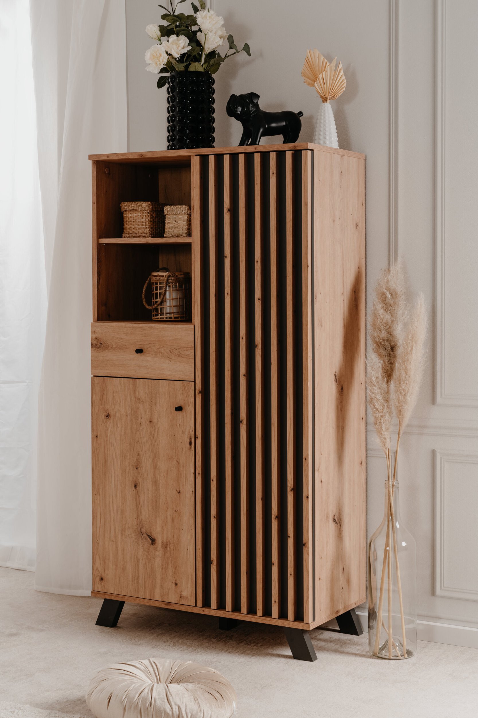 Highboard, Medan 53A