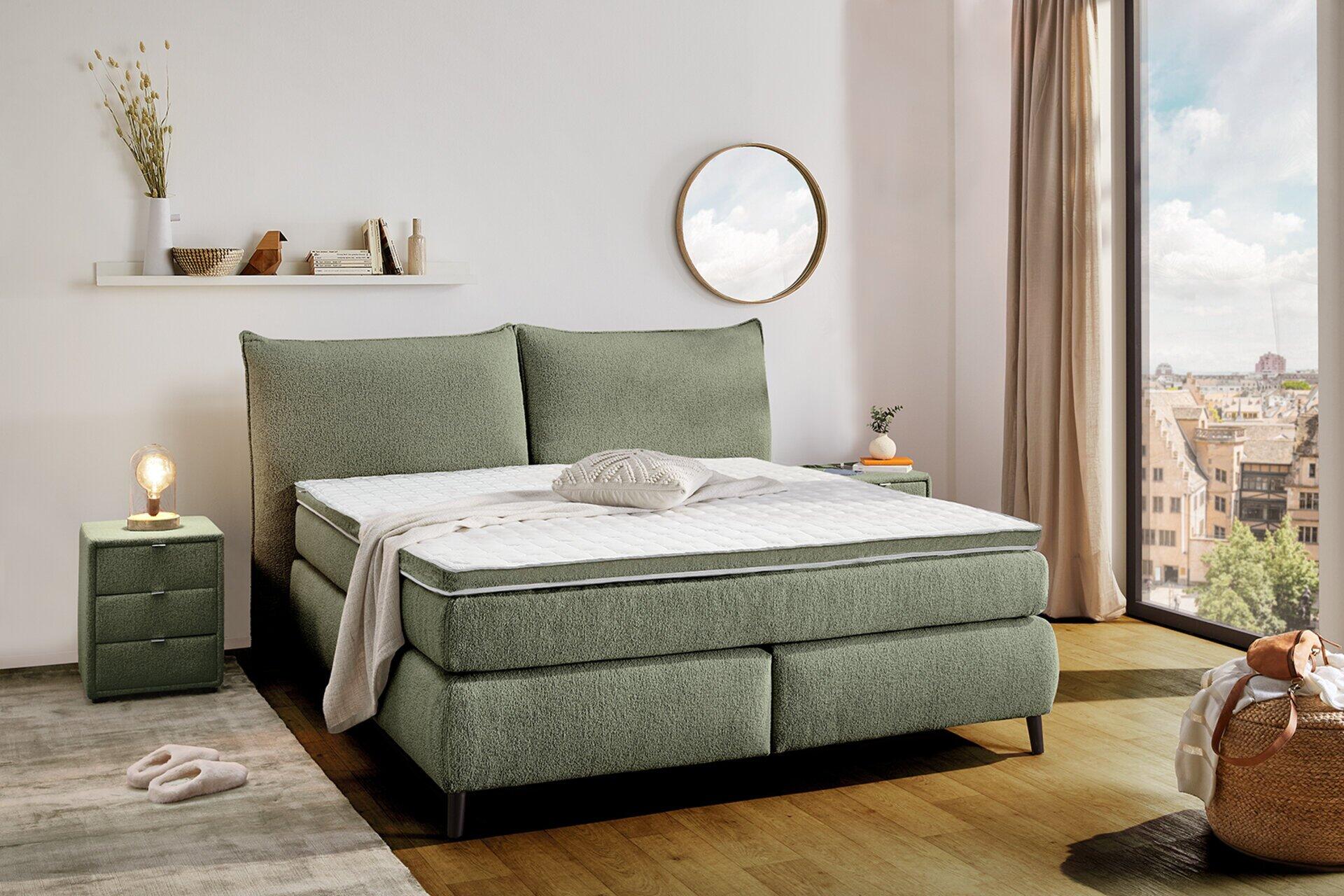 Boxspringbett, Hacienda MAX
