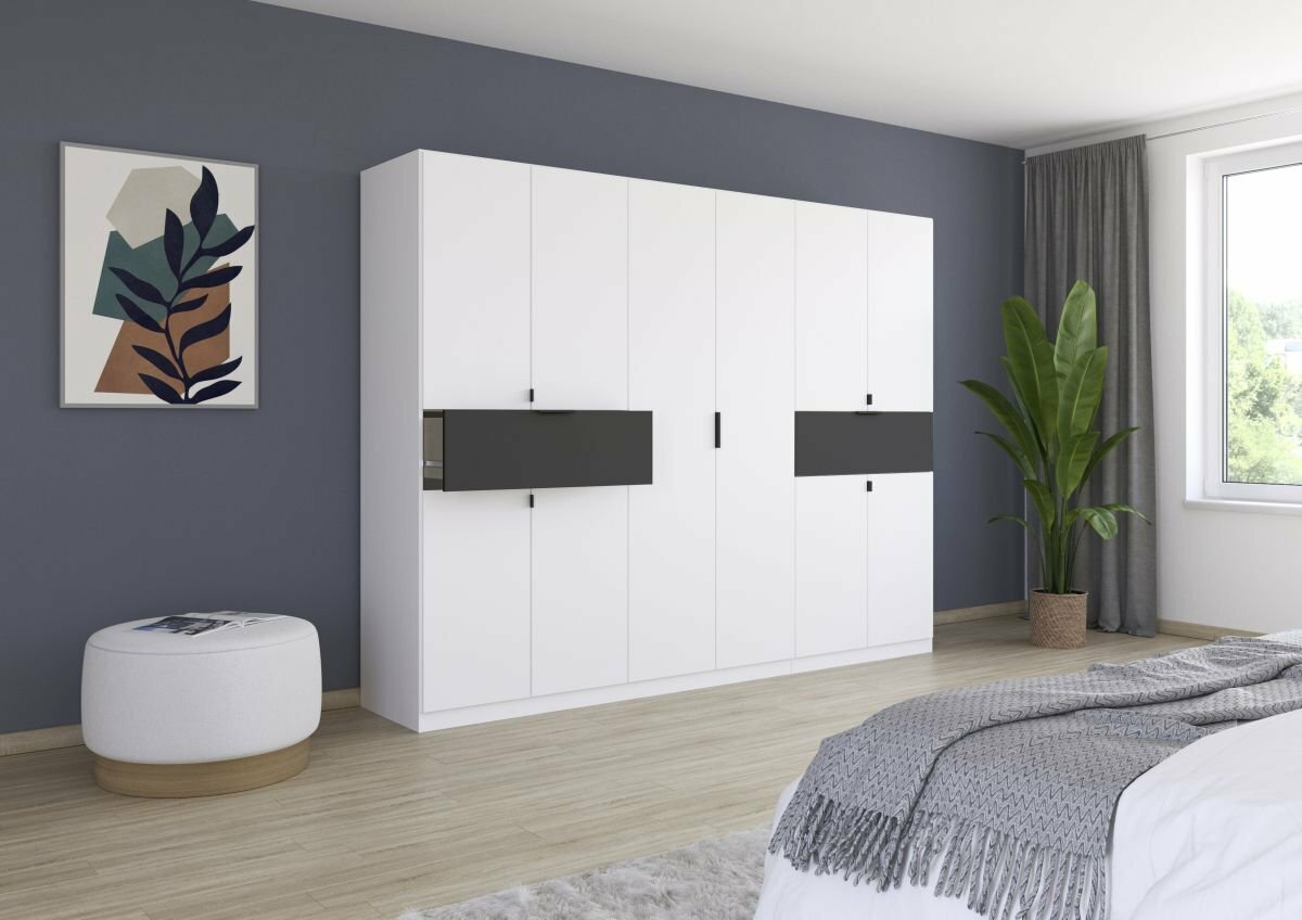 Drehtürenschrank, Ticao