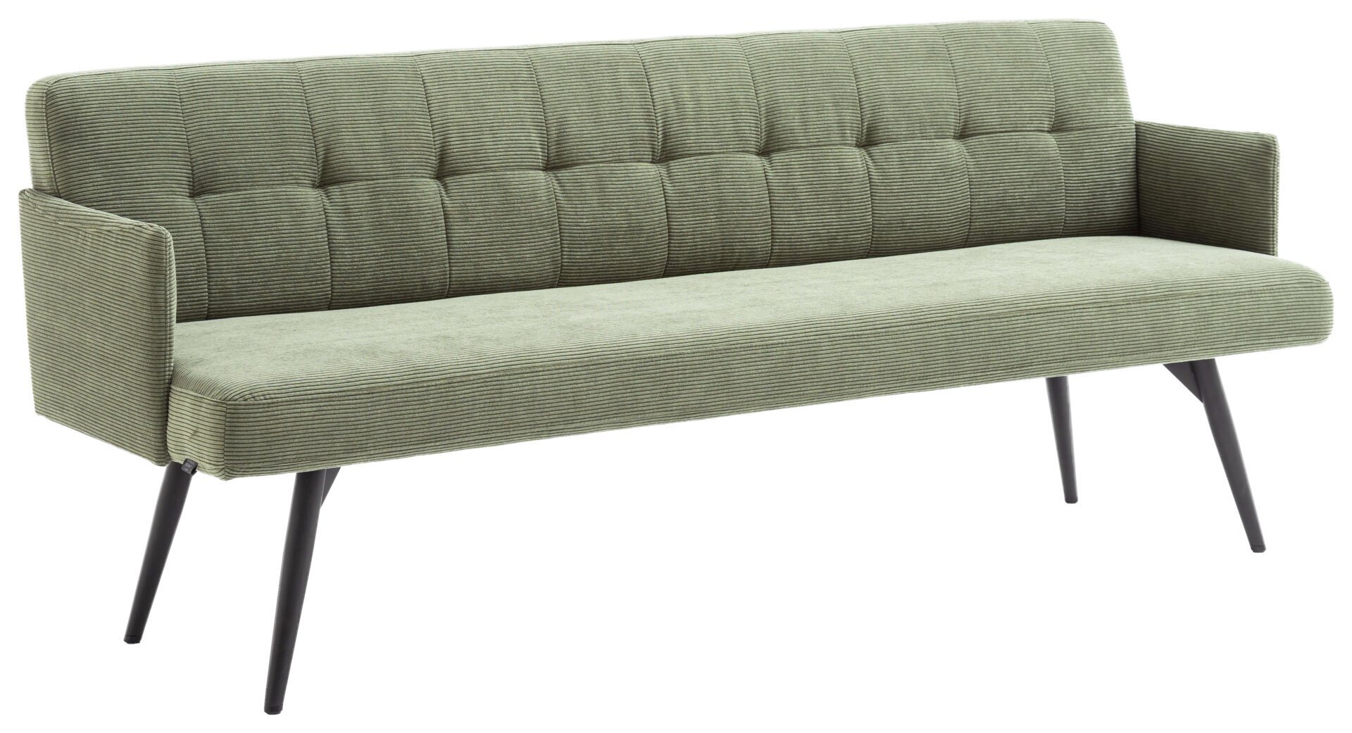Bank, Flame Bench