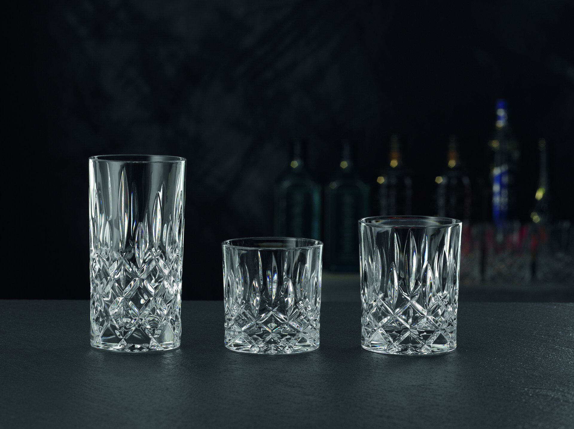 Becher, Noblesse