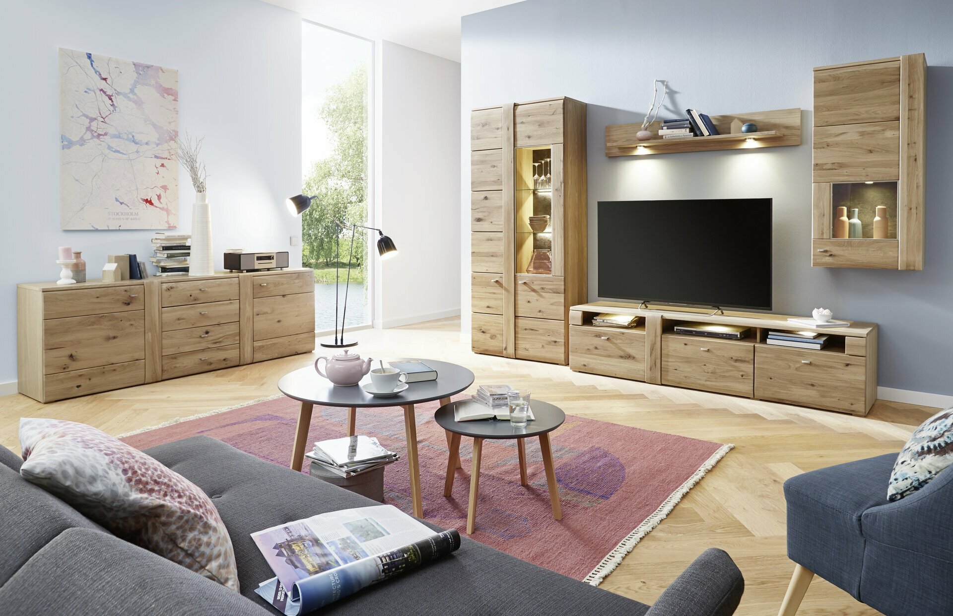 TV-Unterteil, Colorado