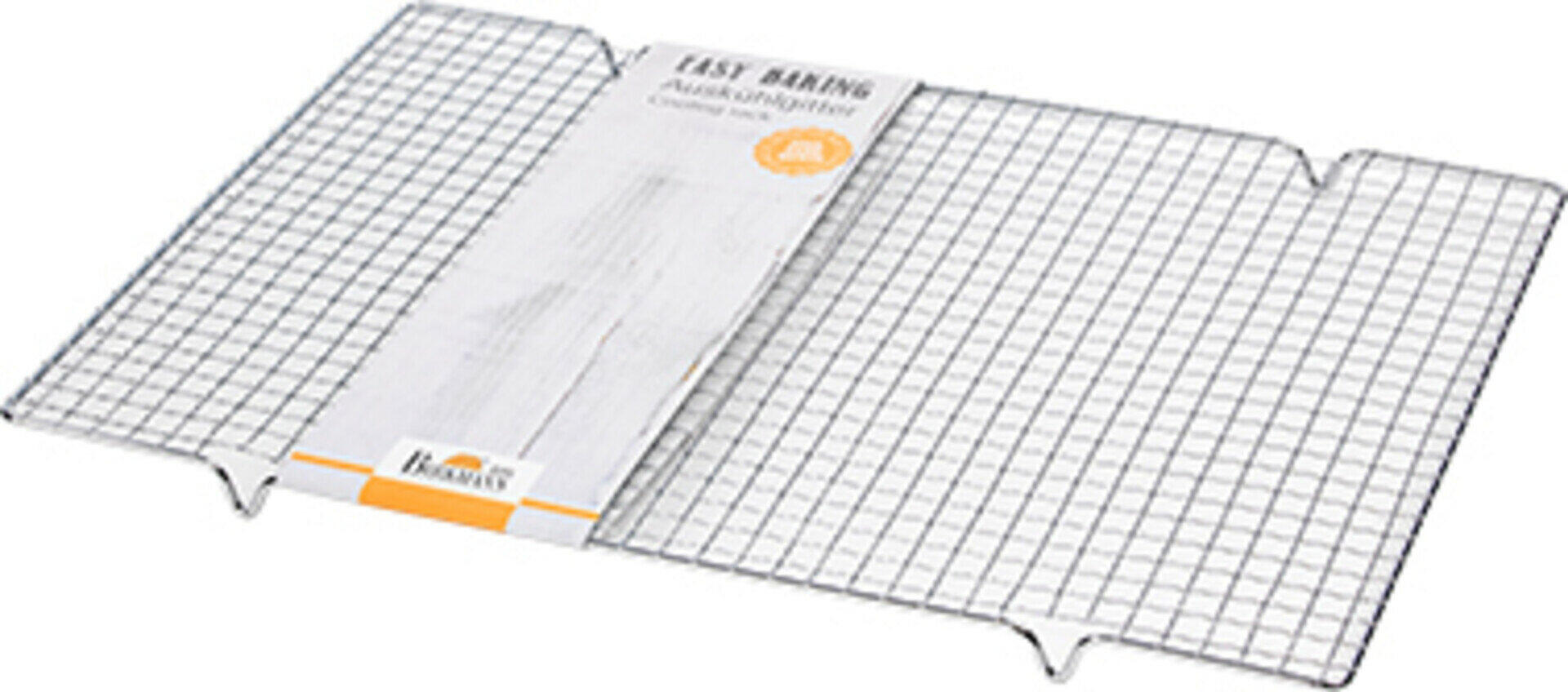 Birkmann Rbv Braun Auskühlgitter, Easy Baking Tools – Ca.45x2,5X32cm