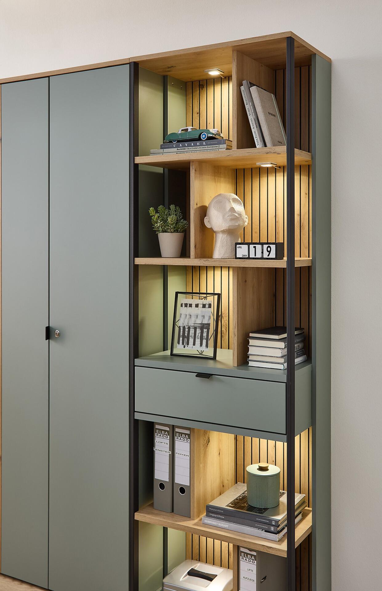 Büroregal, Diana