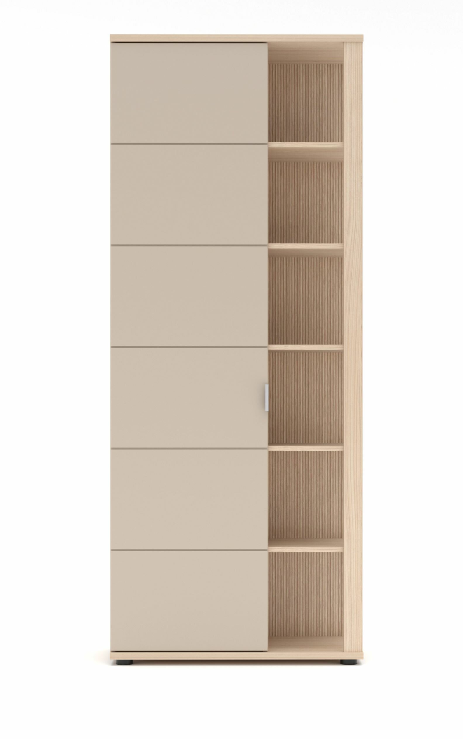 Garderobenschrank, Basel-G