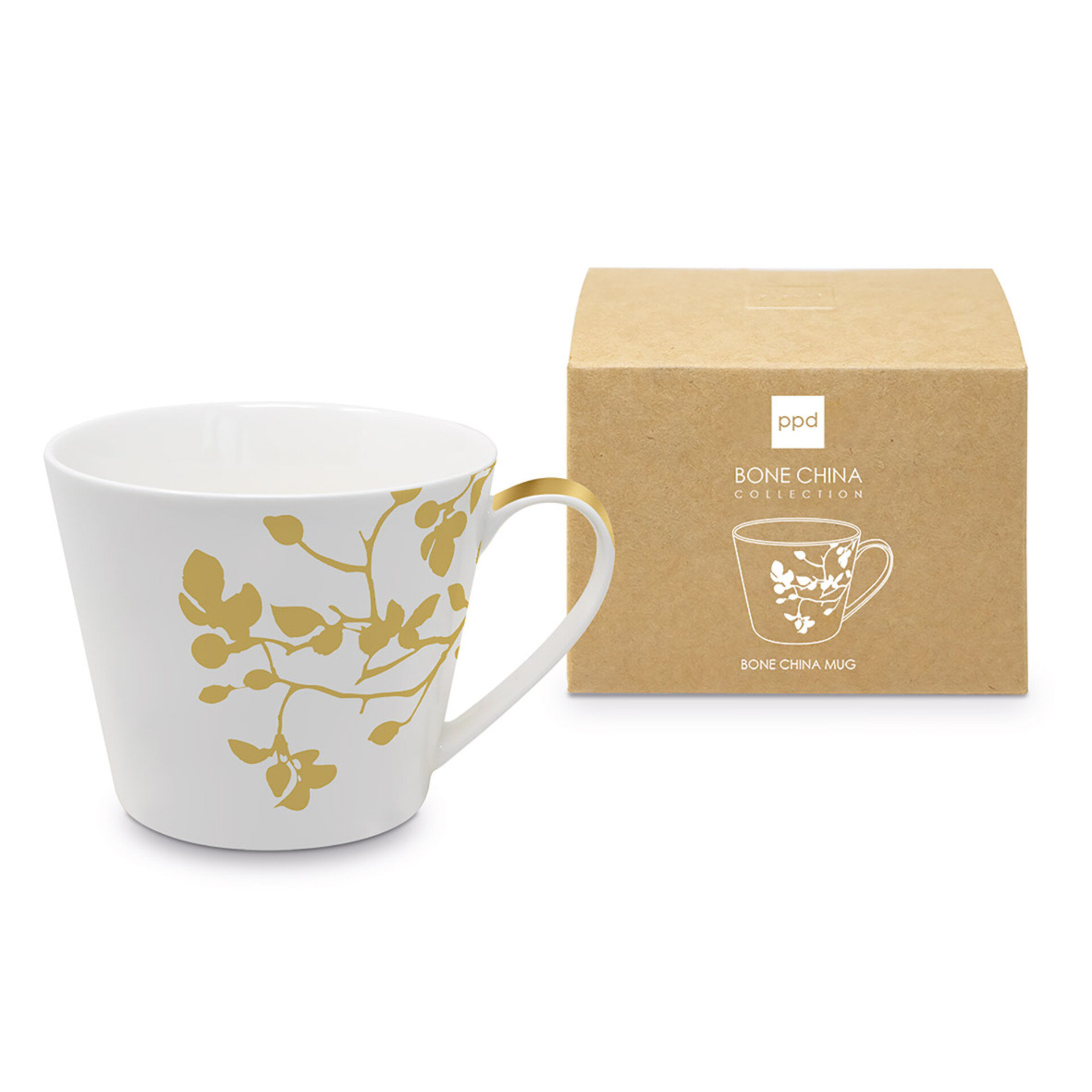 PO Bone China Mug
