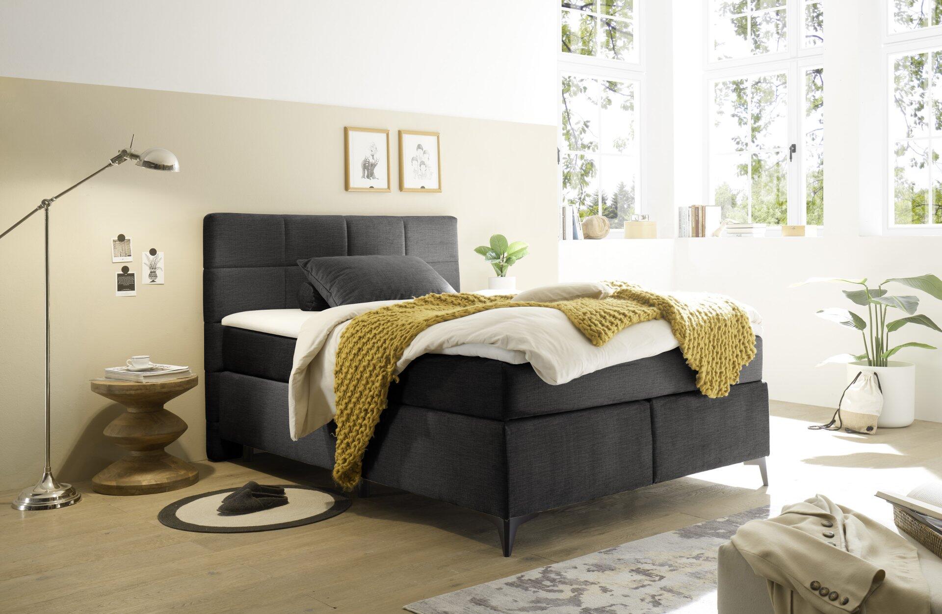 Boxspringbett, Navarra 140
