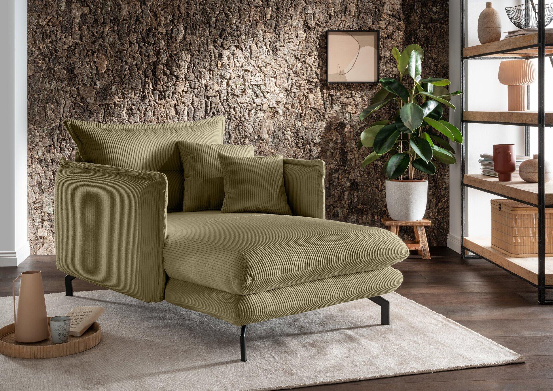 Loveseat, Lava