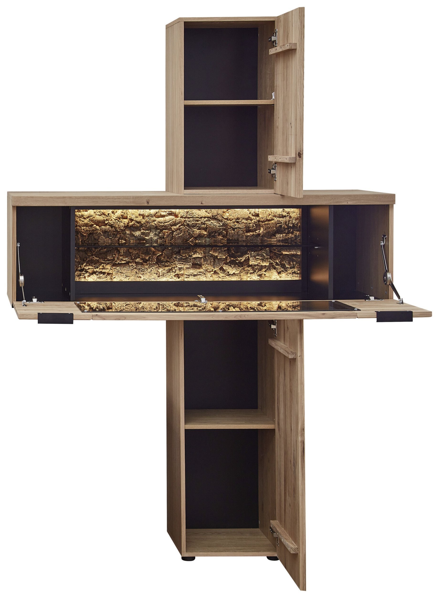 Stauraum-Säule, Donna