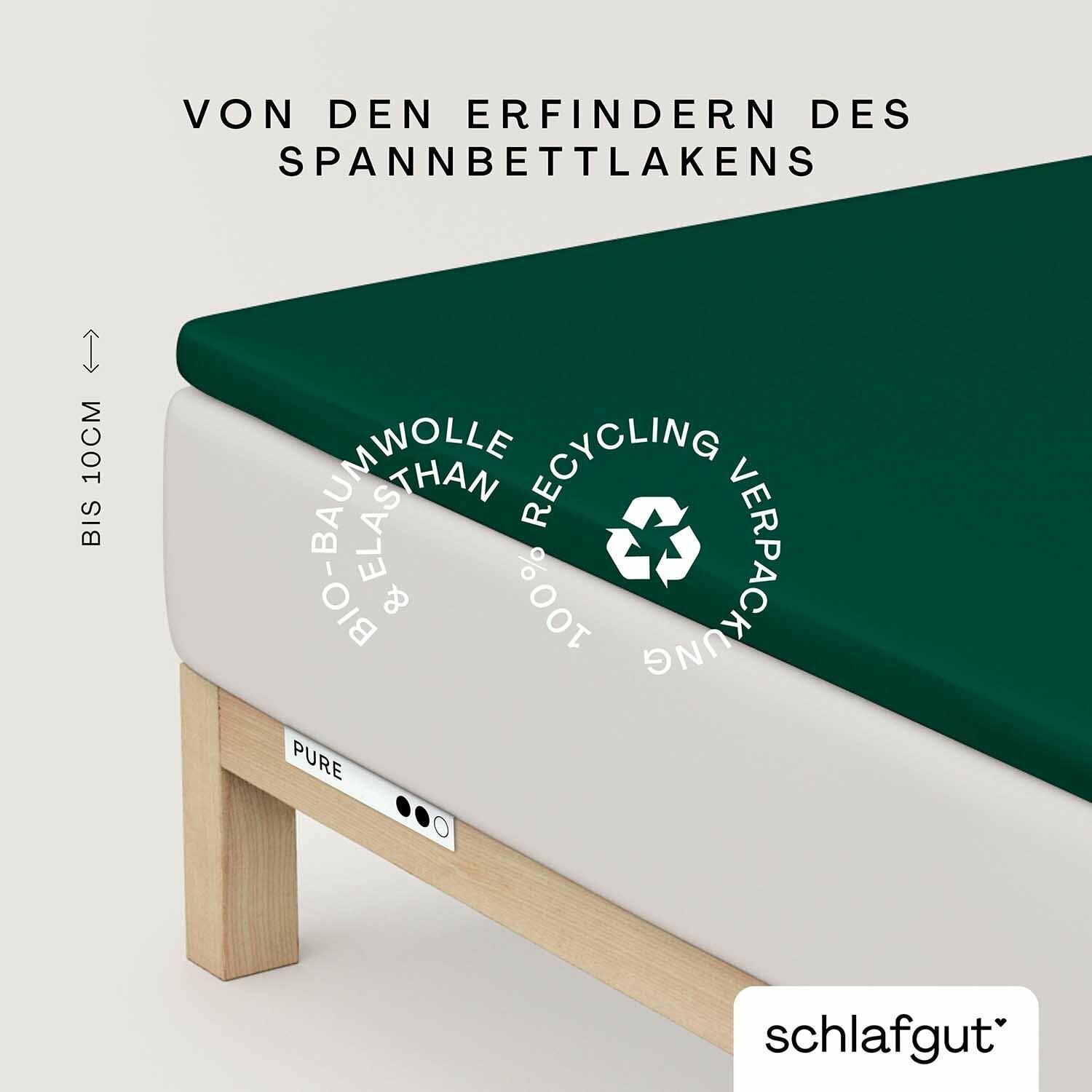 Spannbettlaken, Pure
