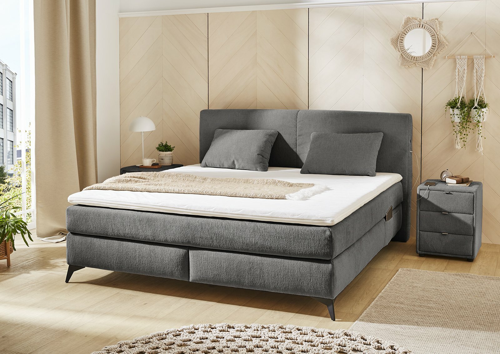 Boxspringbett, Kira MAX