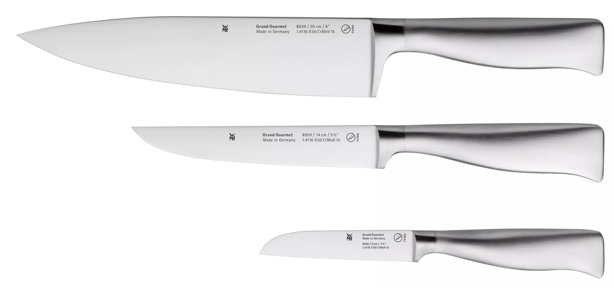 Messer-Set, Wmf Grand Gourmet