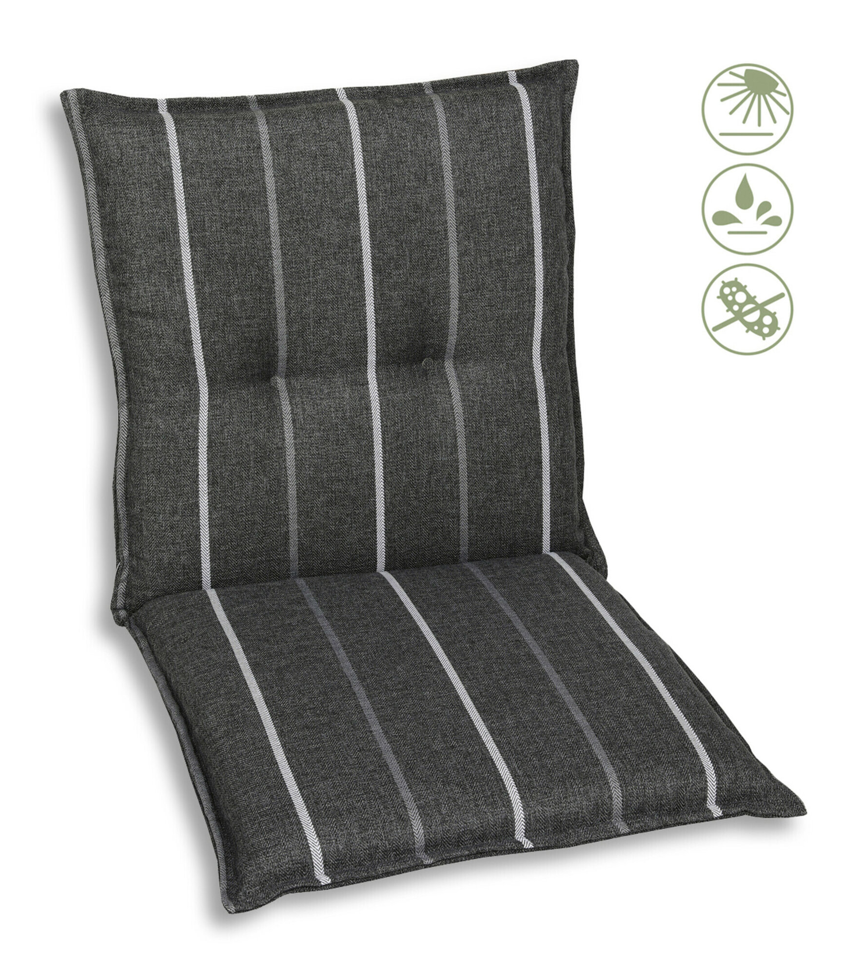 Sesselauflage, 23524