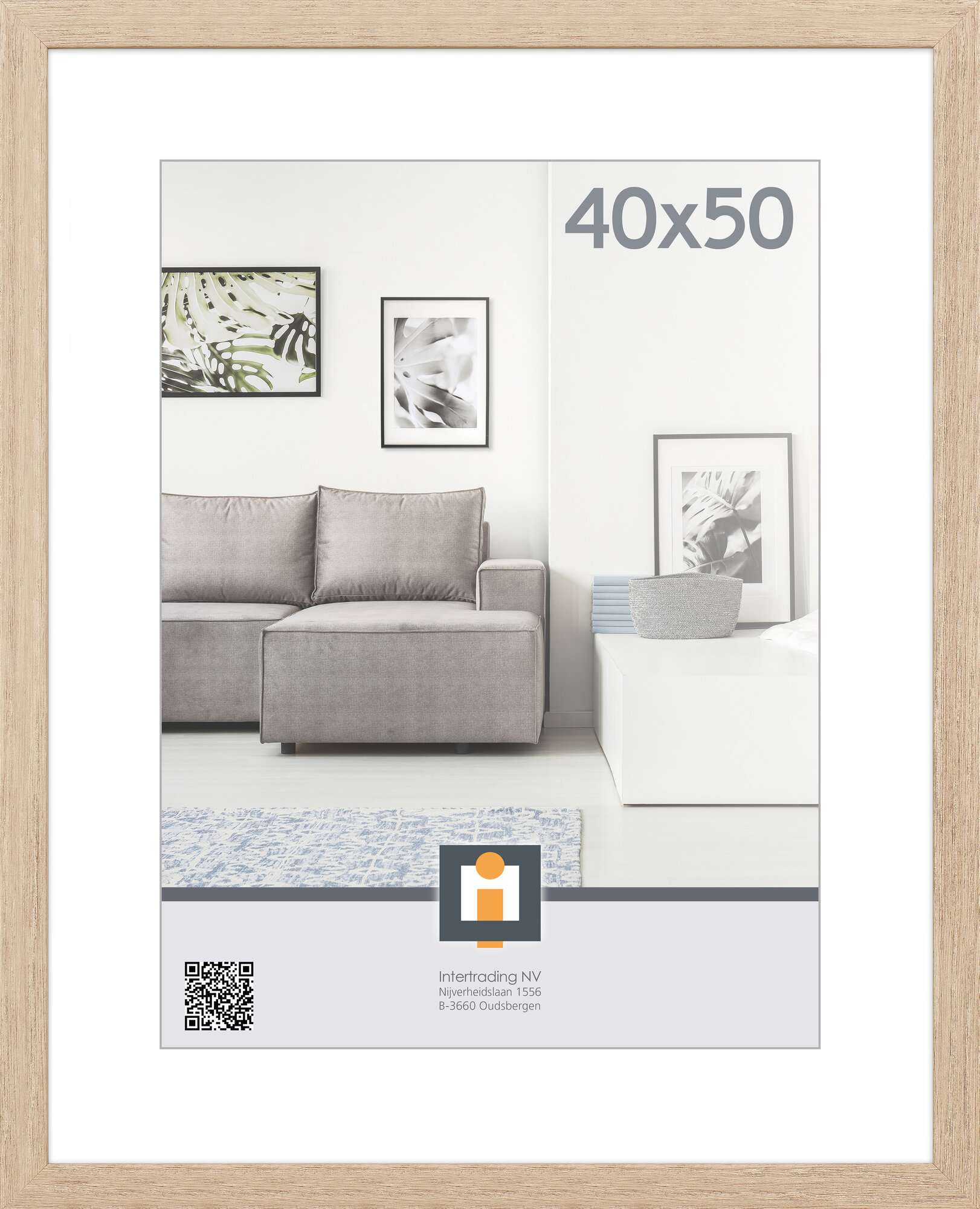 Bilderrahmen, Livorno