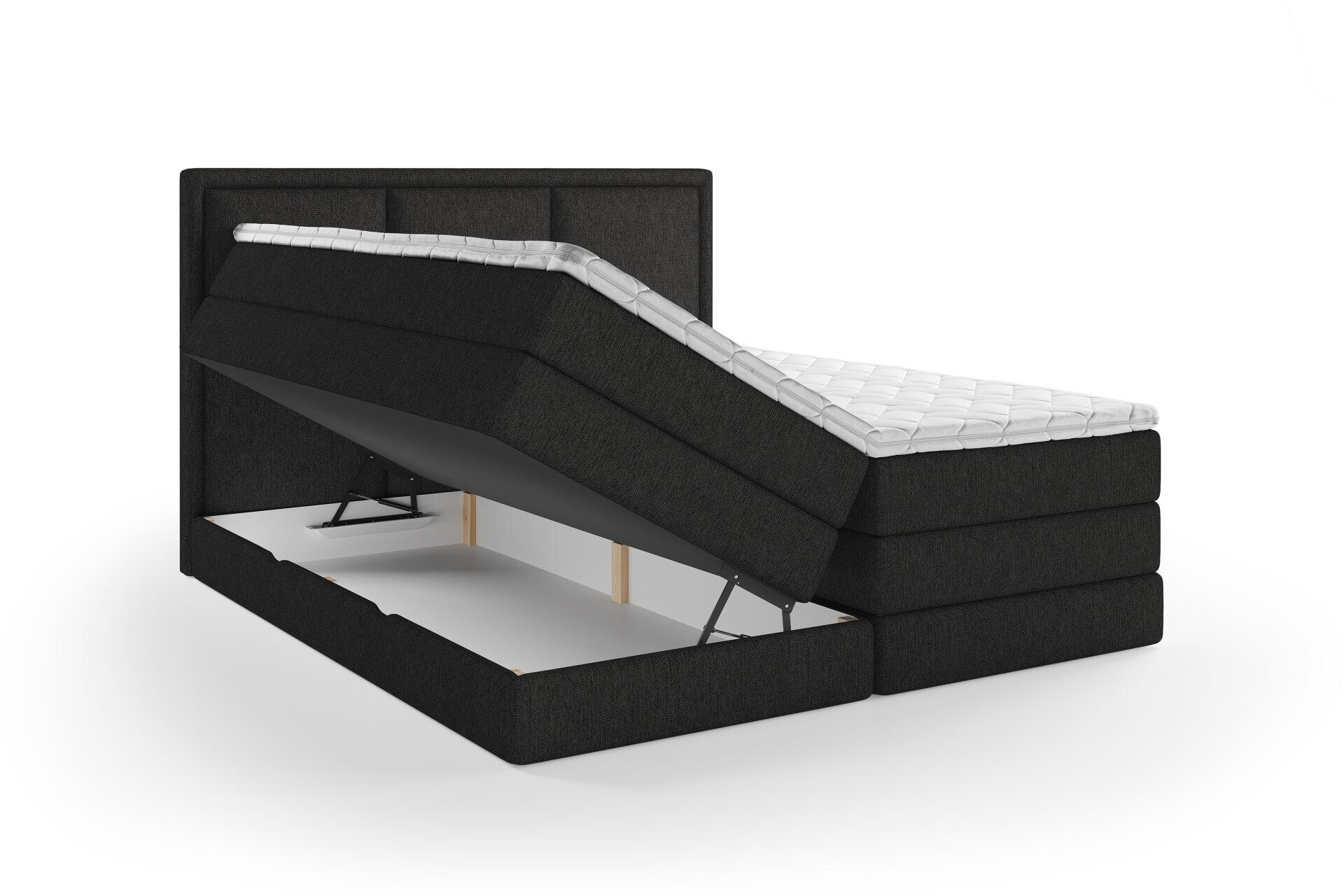 Boxspringbett, Swing