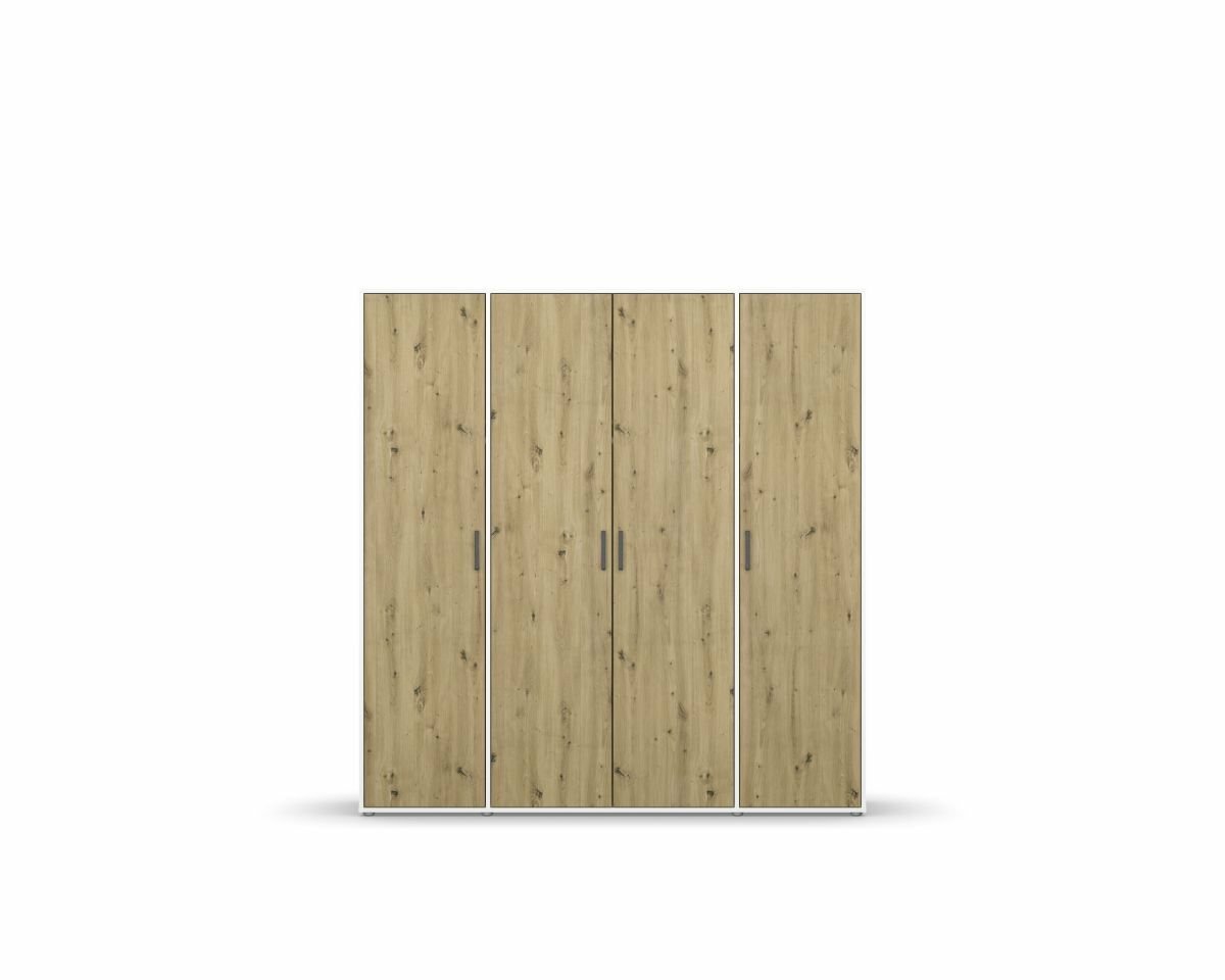 Drehtürenschrank, Voyager